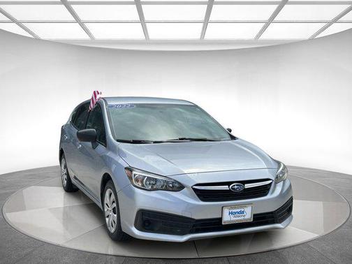 2022 Subaru Impreza Base