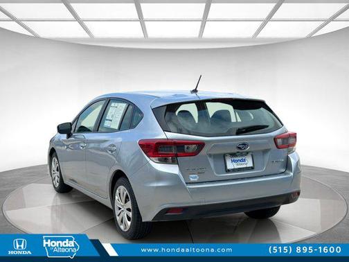 2022 Subaru Impreza Base