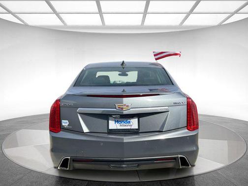 2019 Cadillac CTS 2.0L Turbo