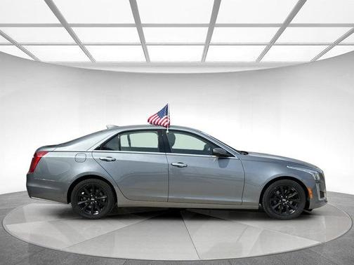 2019 Cadillac CTS 2.0L Turbo