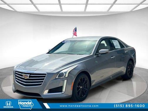 2019 Cadillac CTS 2.0L Turbo