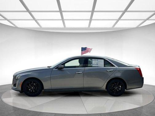 2019 Cadillac CTS 2.0L Turbo