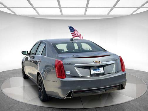 2019 Cadillac CTS 2.0L Turbo