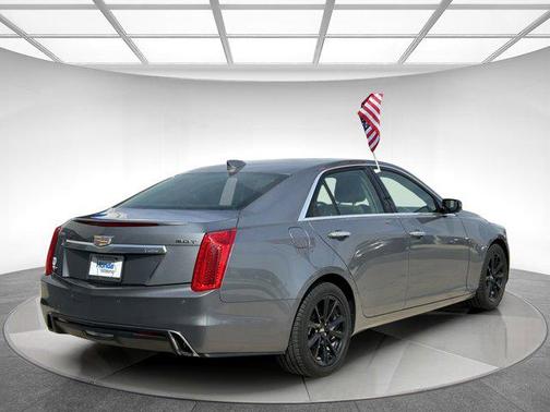 2019 Cadillac CTS 2.0L Turbo