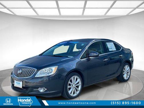 2015 Buick Verano Leather Group