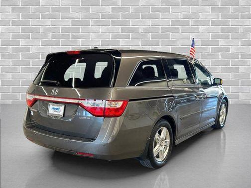 2012 Honda Odyssey Touring