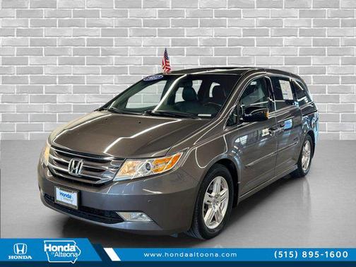 2012 Honda Odyssey Touring