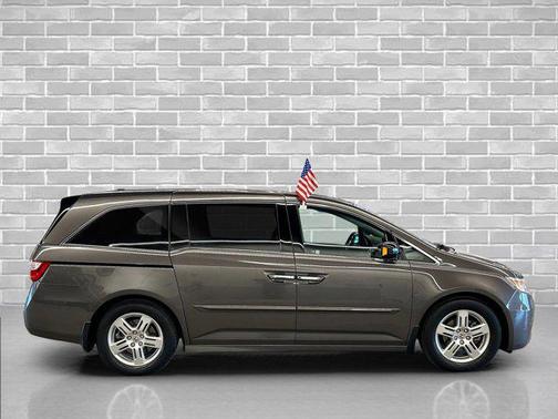2012 Honda Odyssey Touring