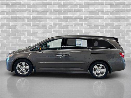 2012 Honda Odyssey Touring