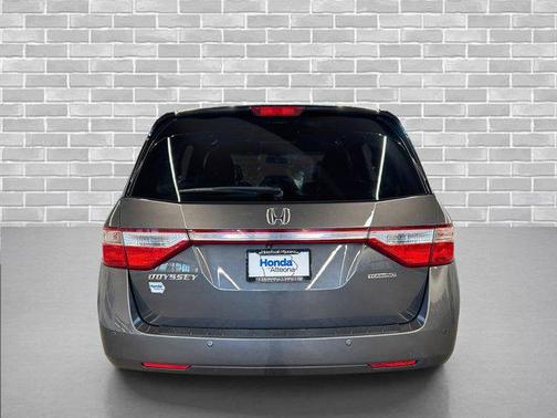 2012 Honda Odyssey Touring