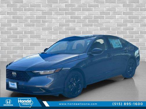 2025 Honda Accord Sport SE 1.5T