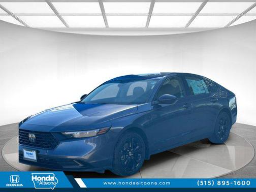 2025 Honda Accord Sport SE 1.5T