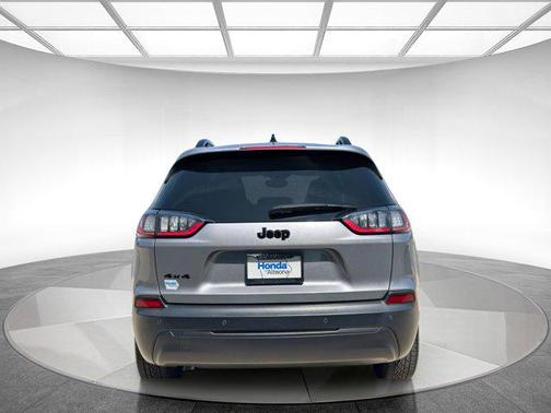 2021 Jeep Cherokee Altitude