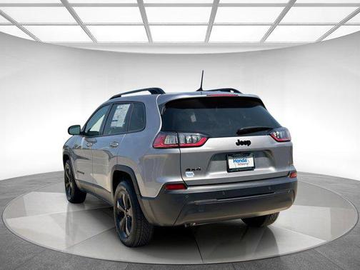2021 Jeep Cherokee Altitude