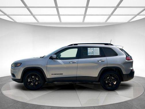 2021 Jeep Cherokee Altitude