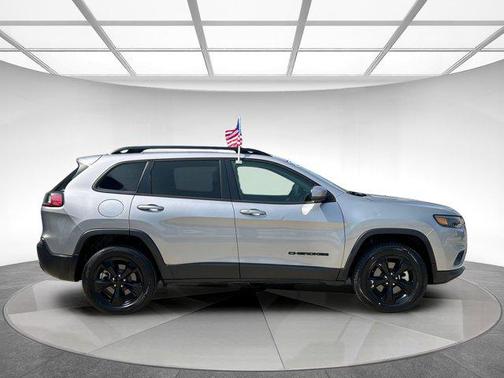 2021 Jeep Cherokee Altitude