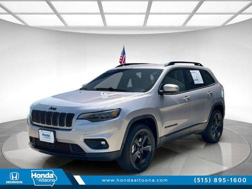 2021 Jeep Cherokee Altitude