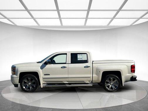 2014 Chevrolet Silverado 1500 High Country