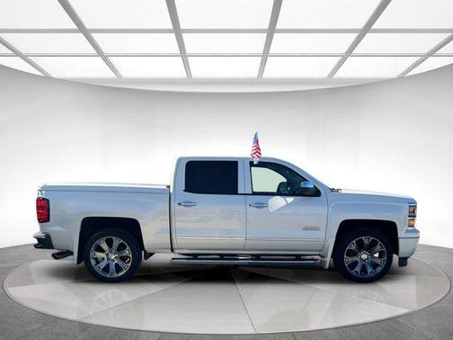 2014 Chevrolet Silverado 1500 High Country