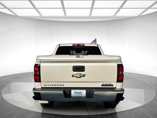 2014 Chevrolet Silverado 1500 High Country