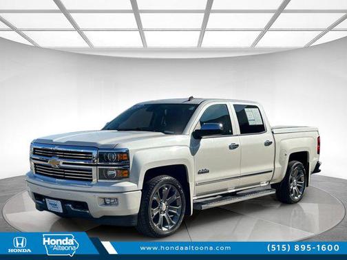2014 Chevrolet Silverado 1500 High Country
