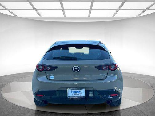 2024 Mazda Mazda3 2.5 Turbo AWD