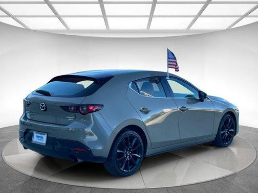 2024 Mazda Mazda3 2.5 Turbo AWD