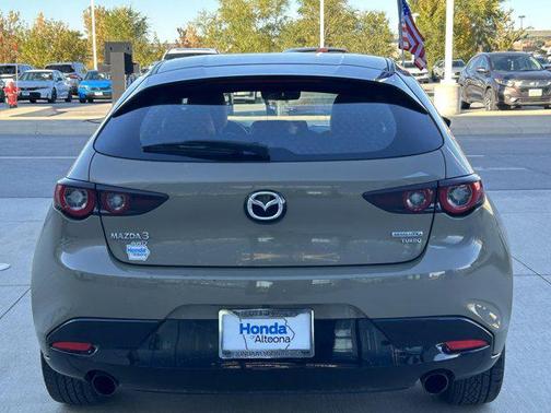 2024 Mazda Mazda3 2.5 Turbo AWD