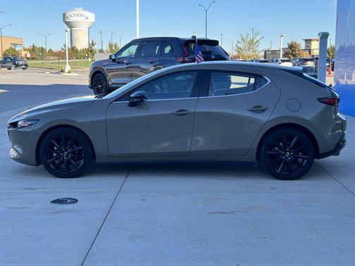 2024 Mazda Mazda3 2.5 Turbo AWD