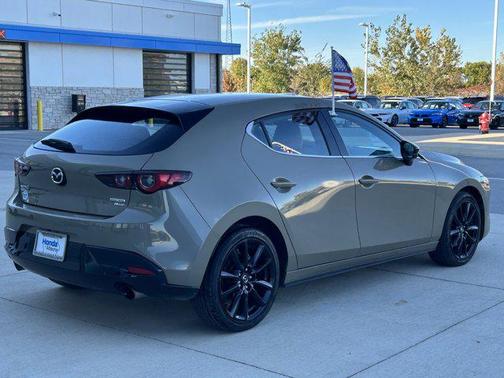 2024 Mazda Mazda3 2.5 Turbo AWD