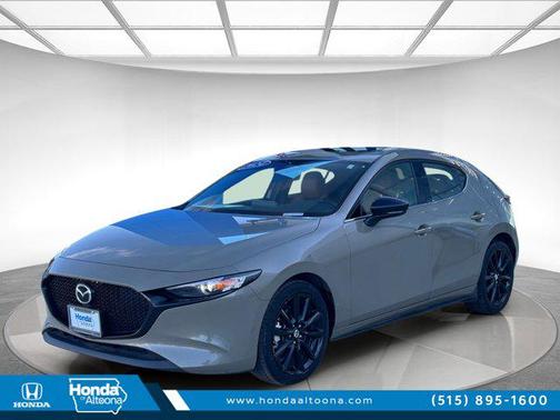 2024 Mazda Mazda3 2.5 Turbo AWD