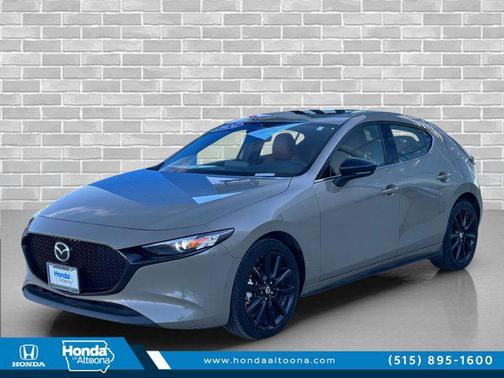 2024 Mazda Mazda3 2.5 Turbo AWD