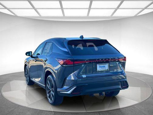 2024 Lexus RX 350 F SPORT Handling