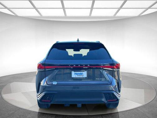 2024 Lexus RX 350 F SPORT Handling