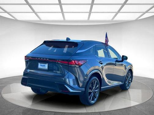 2024 Lexus RX 350 F SPORT Handling