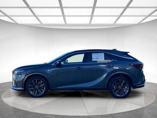 2024 Lexus RX 350 F SPORT Handling