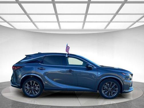 2024 Lexus RX 350 F SPORT Handling