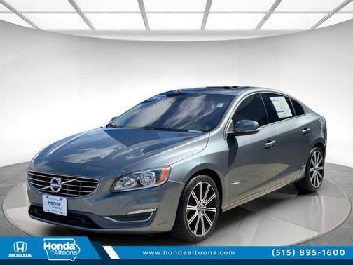 2016 Volvo S60 Inscription T5 Premier