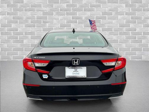 2022 Honda Accord EX-L 1.5T