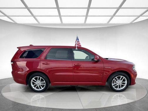 Redline 2 Coat Pearl 2021 Dodge Durango R/T AWD