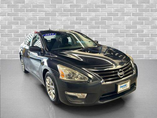 2013 Nissan Altima 2.5 S