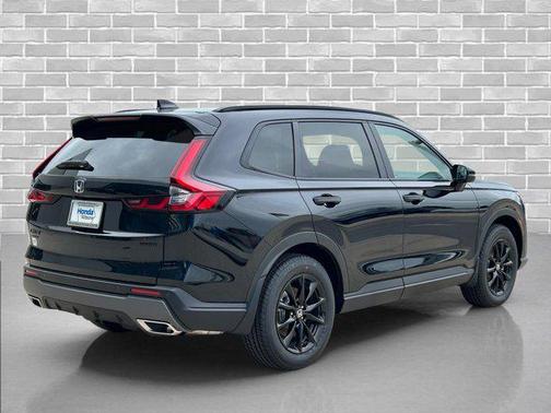 2026 Honda CR-V Hybrid Sport-L AWD