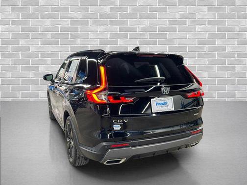 2025 Honda CR-V Hybrid Sport Touring AWD