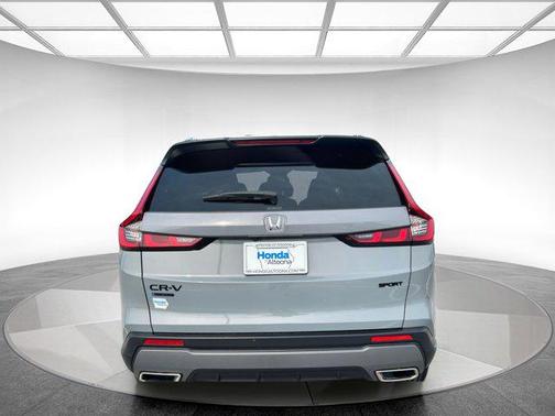 2026 Honda CR-V Hybrid Sport AWD