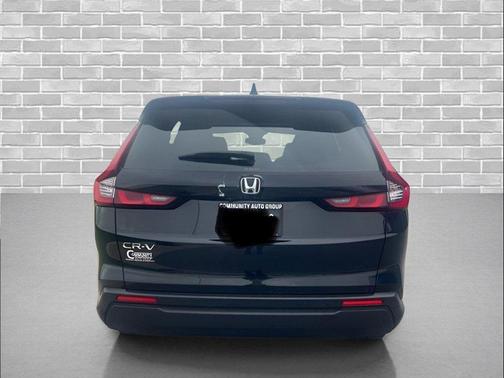 sparkle silver metallic 2023 Honda CR-V EX