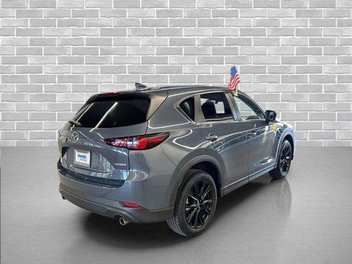2024 Mazda CX-5 2.5 S Carbon Edition