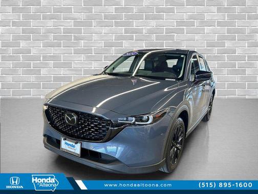 2024 Mazda CX-5 2.5 S Carbon Edition