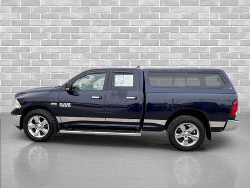 2013 RAM 1500 Big Horn