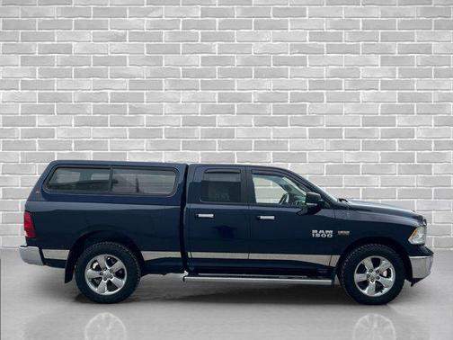 2013 RAM 1500 Big Horn