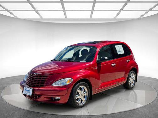 2004 Chrysler PT Cruiser Limited